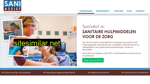 sani-assist.nl alternative sites
