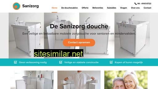 sanizorg.nl alternative sites