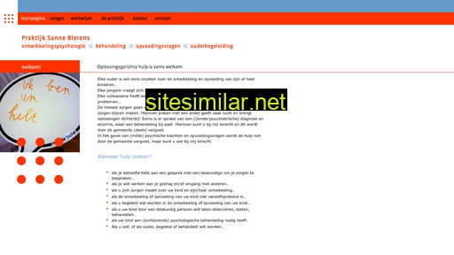 sannebierens.nl alternative sites