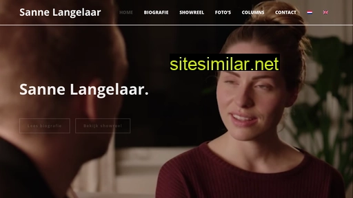 sannelangelaar.nl alternative sites