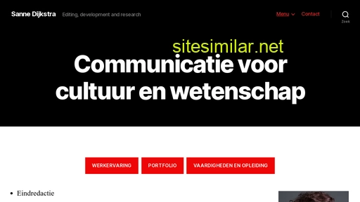 sanne-dijkstra.nl alternative sites