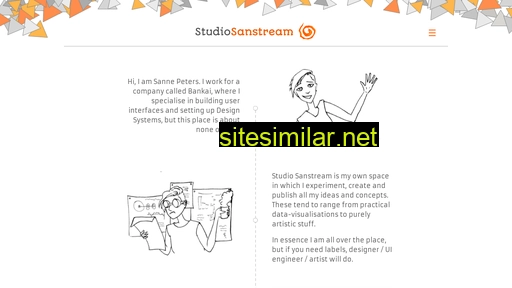sanstream.nl alternative sites