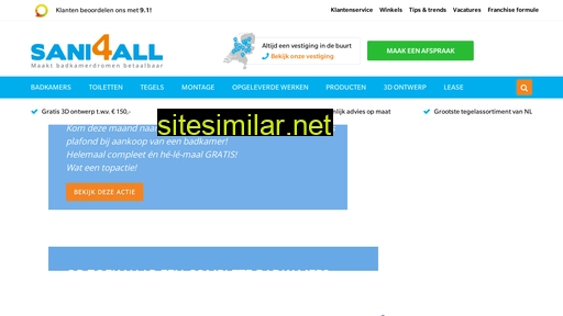 sani4all.nl alternative sites