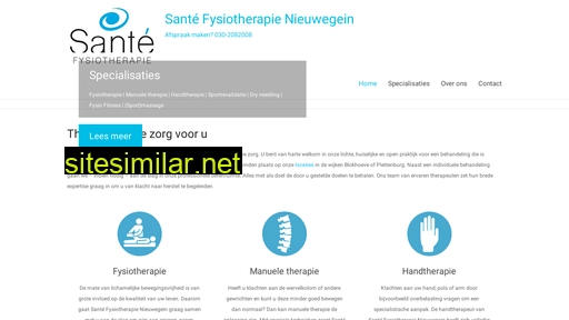sante-therapie.nl alternative sites