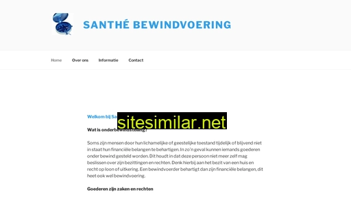 santhebewindvoering.nl alternative sites