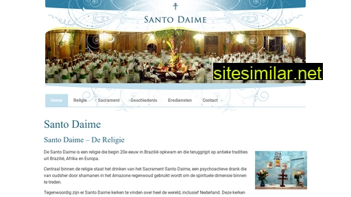 santodaime.nl alternative sites
