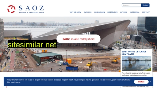 saoz.nl alternative sites