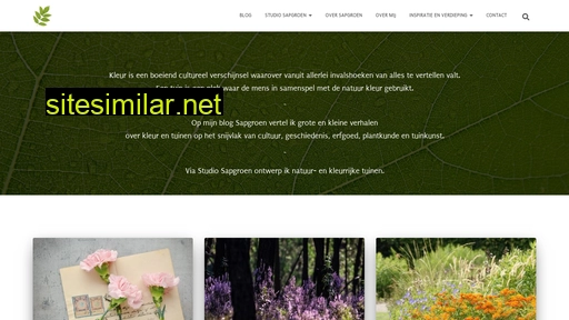 sapgroen.nl alternative sites