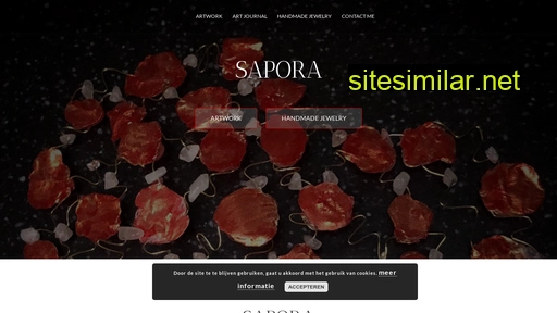 sapora.nl alternative sites