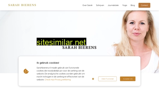 sarahbierens.nl alternative sites
