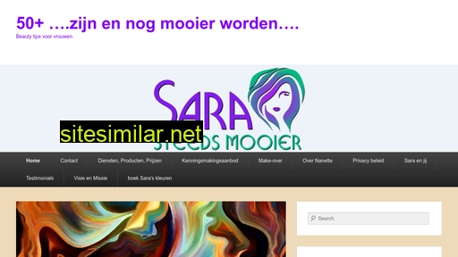 sarasteedsmooier.nl alternative sites