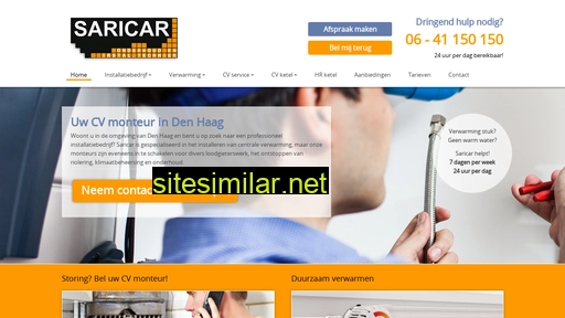saricar.nl alternative sites