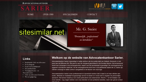 sarier.nl alternative sites