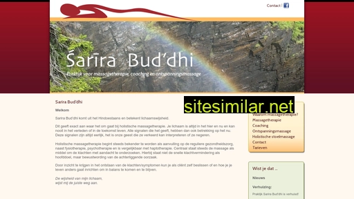 sarira-buddhi.nl alternative sites