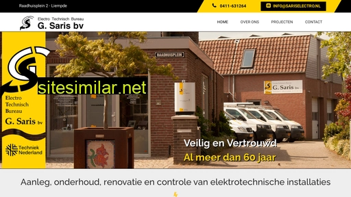 sariselectro.nl alternative sites