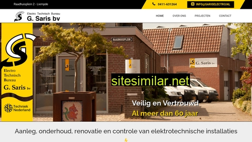 sariselektro.nl alternative sites