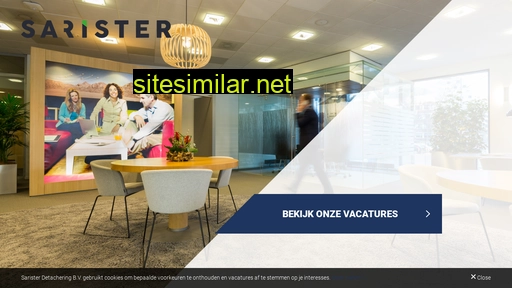 sarister.nl alternative sites