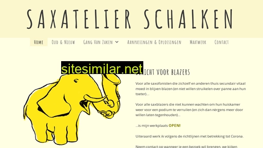 saschaschalken.nl alternative sites