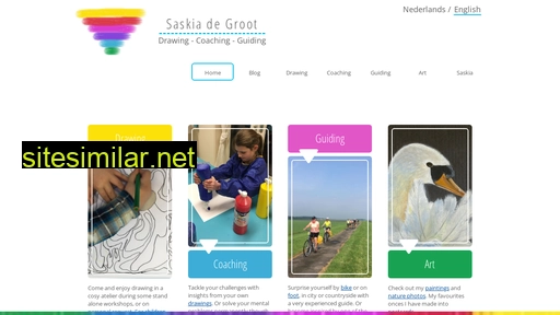 saskiadegroot.nl alternative sites