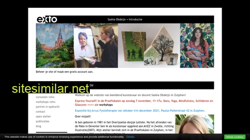 saskiaobdeijn.nl alternative sites