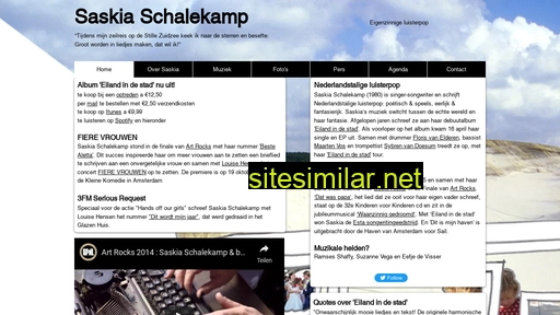 saskiaschalekamp.nl alternative sites