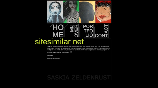 saskiazeldenrust.nl alternative sites