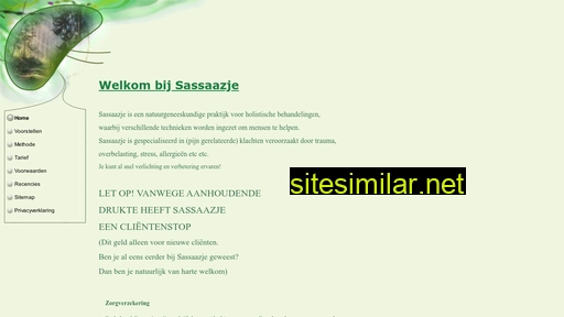 sassaazje.nl alternative sites