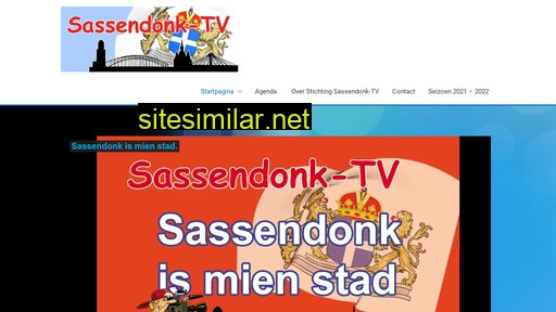 sassendonktv.nl alternative sites