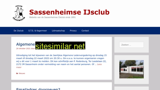 sassenheimseijsclub.nl alternative sites