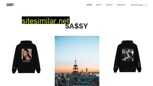 sassy-shop.nl alternative sites