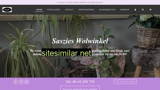 saszies.nl alternative sites