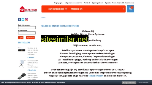 satelliet-service-limburg.nl alternative sites