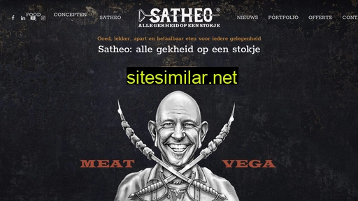 Satheo similar sites