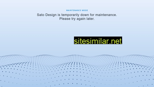 Satodesign similar sites