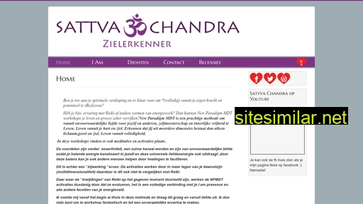 sattvachandra.nl alternative sites