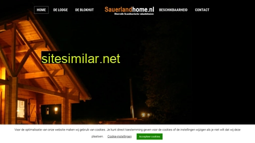 sauerlandhome.nl alternative sites
