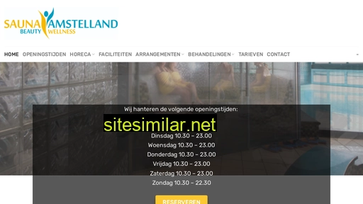 sauna-amstelland.nl alternative sites
