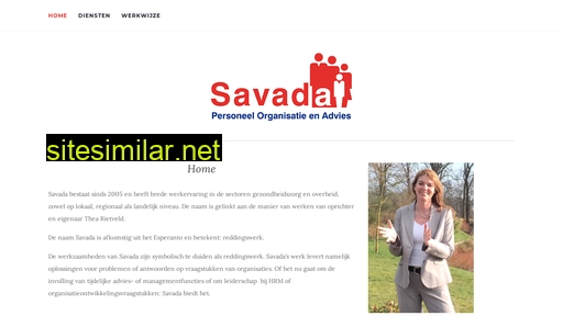 savada.nl alternative sites