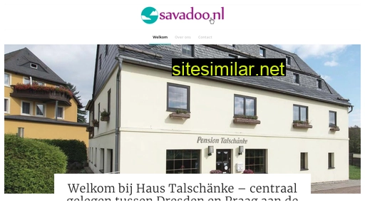savadoo.nl alternative sites