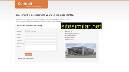 saverone.nl alternative sites