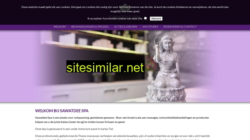 sawatdeespa.nl alternative sites