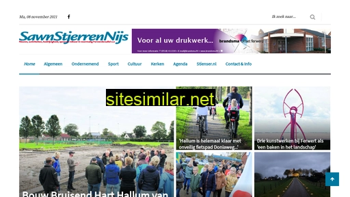 sawnstjerrennijs.nl alternative sites
