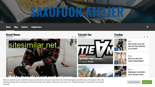 saxofoonatelier.nl alternative sites