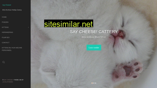 saycheesecattery.nl alternative sites