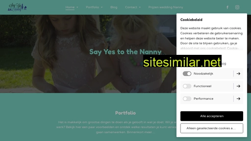 Say-yes-to-the-nanny similar sites