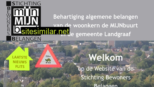sbbmijnmijnbuurt.nl alternative sites