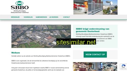 sbbo-oosterhout.nl alternative sites
