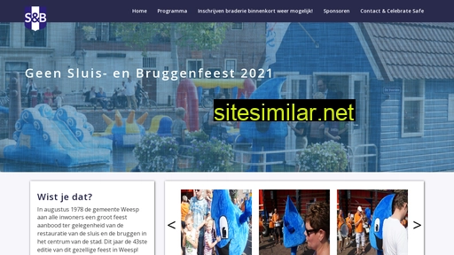 sbfeest.nl alternative sites