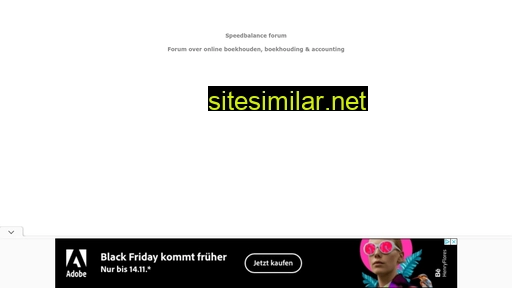 sbforum.nl alternative sites