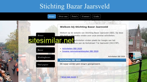 sbj-jaarsveld.nl alternative sites